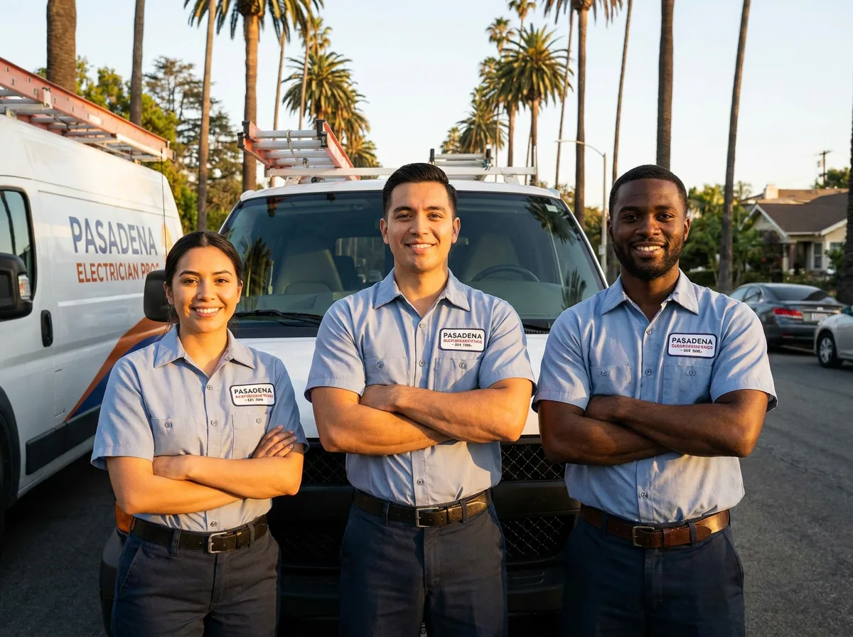 Electrician company in Port Reading, NJ