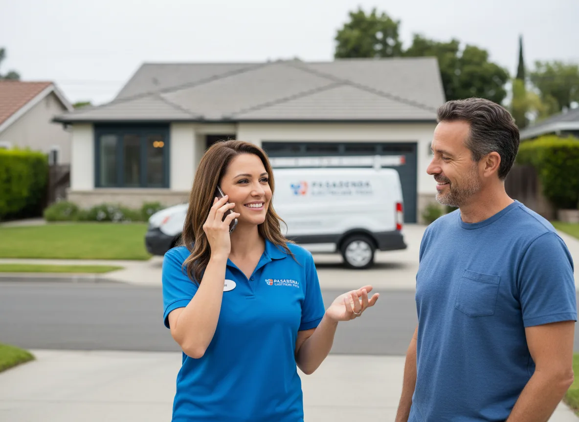 Electrician Port Reading, NJ FAQs